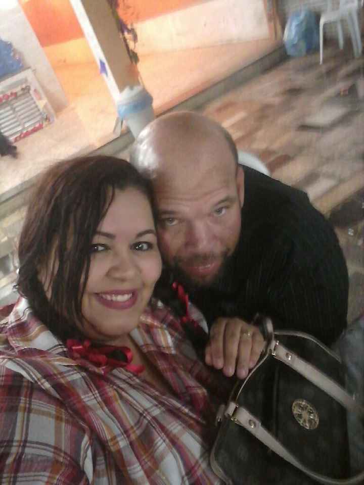 Poste uma foto com o seu amor - 1