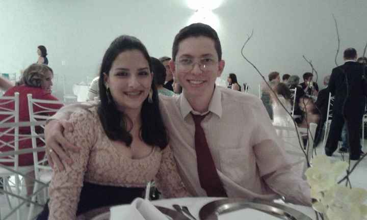 #Casamento