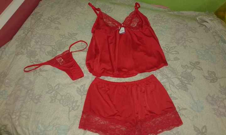 Minhas lingeries... vem ver! recomendaçao - 5