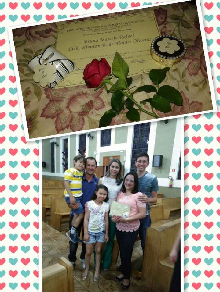 Curso de noivos - 2