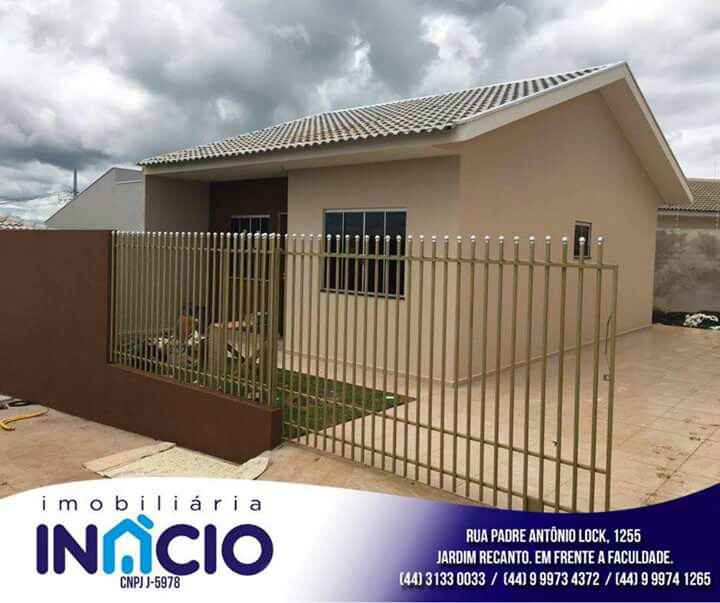 Nossa casa! lar doce lar - 3