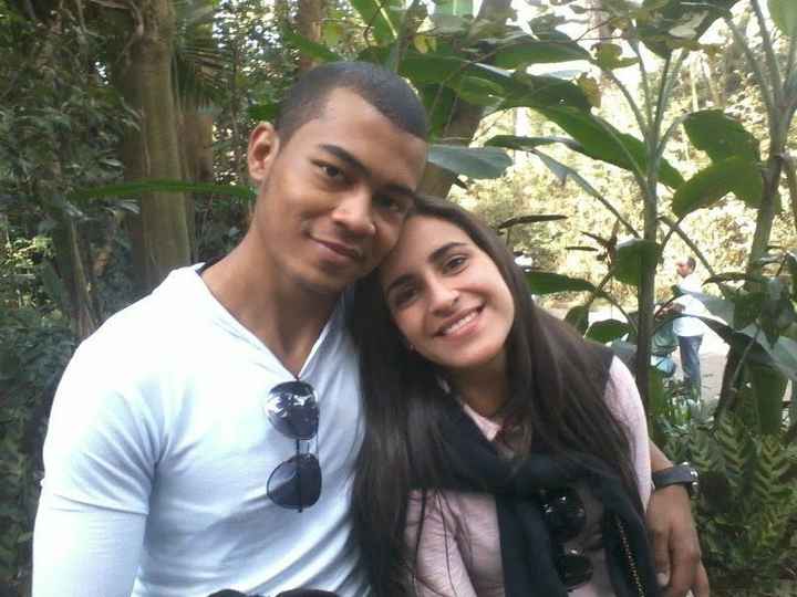 COMPLETAMENTE APAIXONADOS! EU E MEU NOIVO FELIZES DA VIDA!