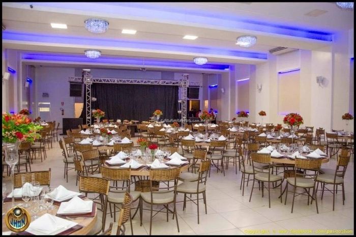 Salão de festa 