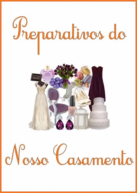 Meu diário de noiva