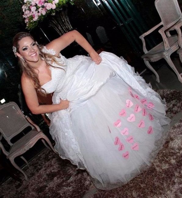 Casando as amigas