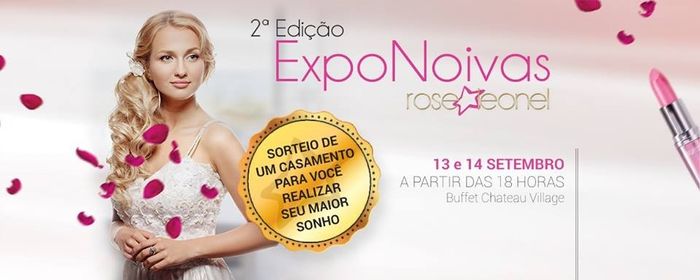 Exponoivas Rose Leonel