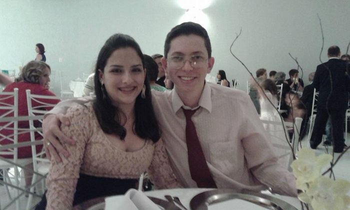 #Casamento