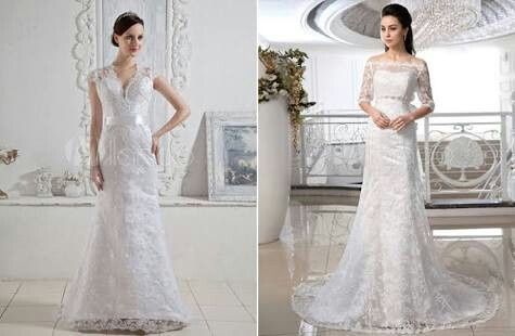Inspirações de vestido - 2