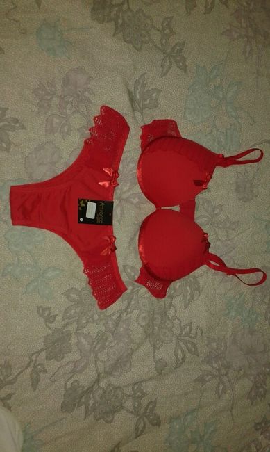 Minhas lingeries... vem ver! recomendaçao - 3