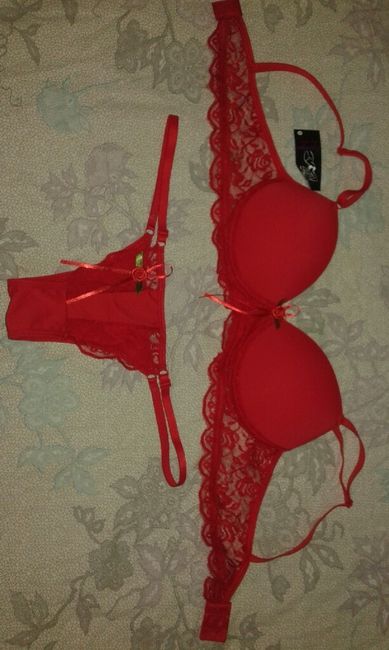 Minhas lingeries... vem ver! recomendaçao - 9