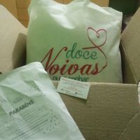 A louca das compras online