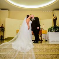 O vestido tem que ser branco ou não? - 1