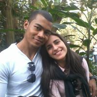 COMPLETAMENTE APAIXONADOS! EU E MEU NOIVO FELIZES DA VIDA!