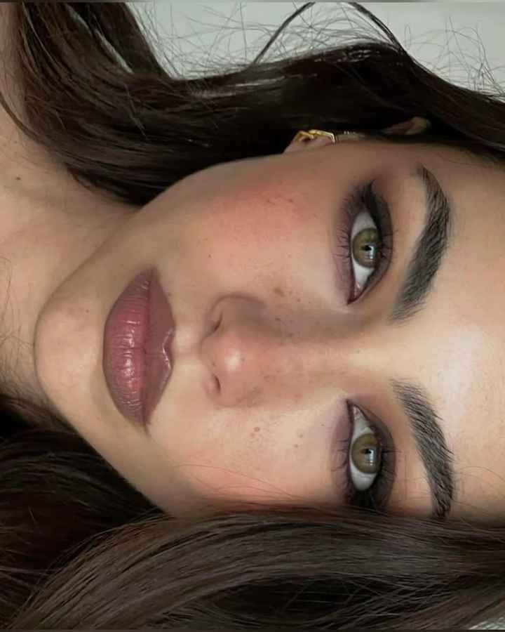 Maquiagem... - 1