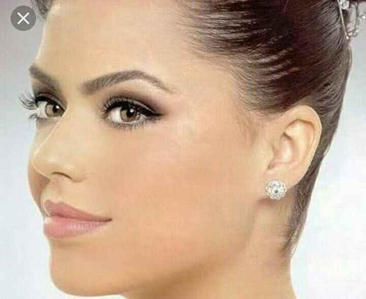 #noivamusa - makes naturais - 1
