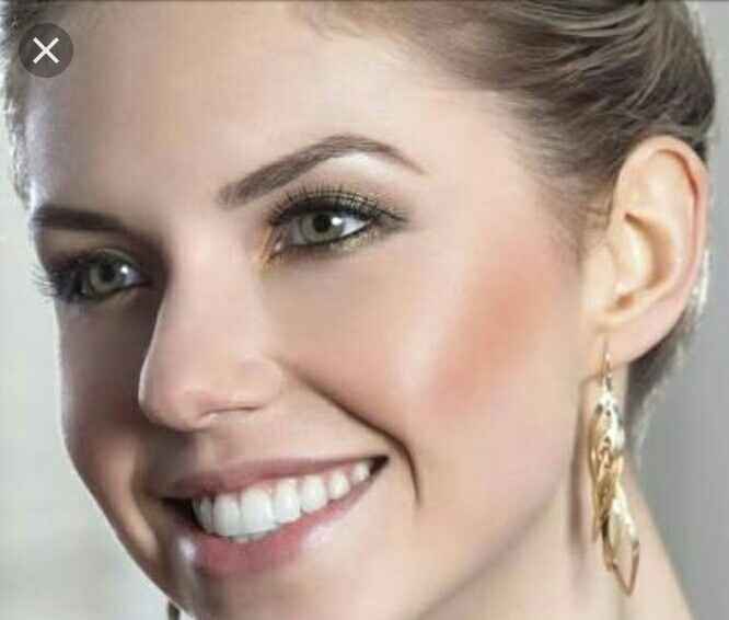 #noivamusa - makes naturais - 2
