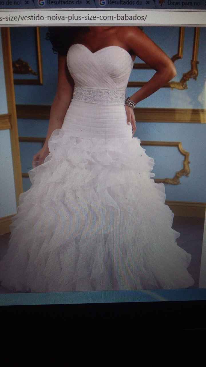 meu vestido