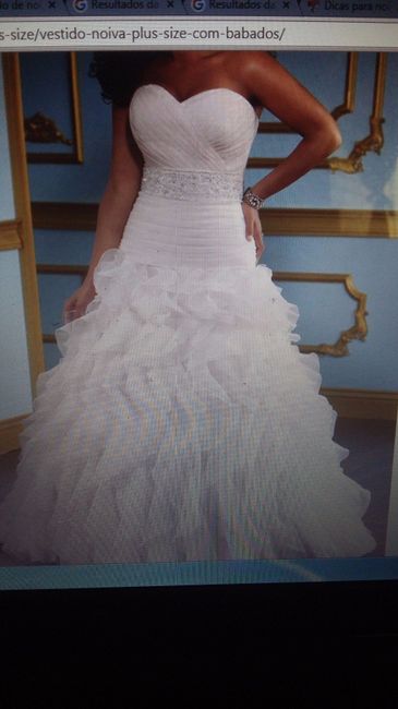 meu vestido