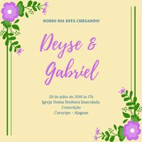 Save the Date
