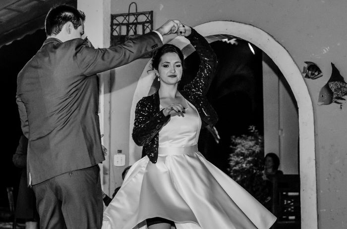  Fotos oficiais! - casamento punk-vintage-moderno - 5