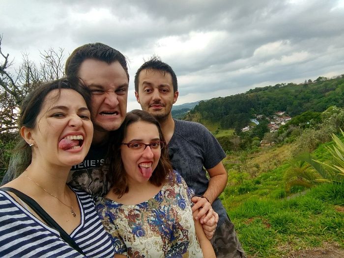  Amiga mais chegada que irmã - 1