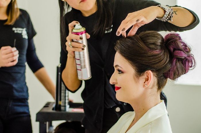 Casamentos reais 2017: o penteado - 1