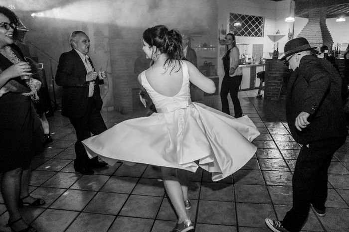  Qual sua primeira compra para o casamento? - 1