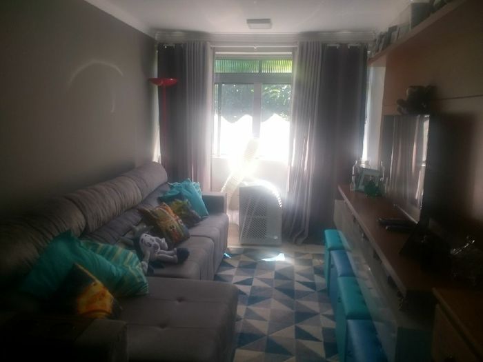  Meu apê: Sala e Cozinha - Otimizando espaços pequenos - 1