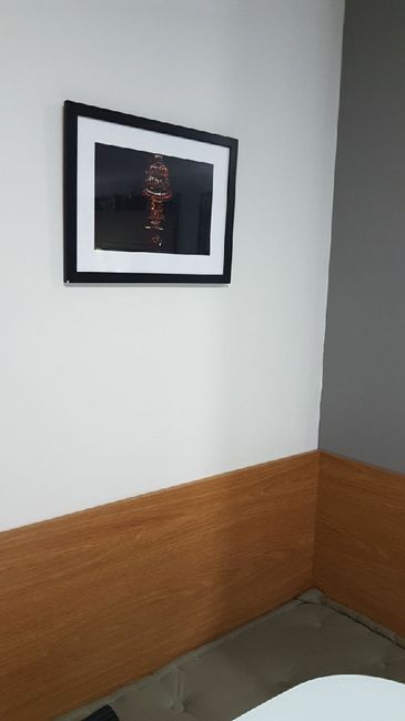 Meu apê: Sala e Cozinha - Otimizando espaços pequenos - 1