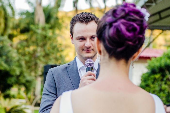Qual será o tema do seu Casamento ? - 2