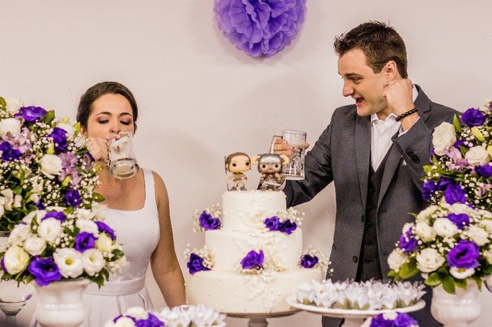 Qual será o tema do seu Casamento ? - 4