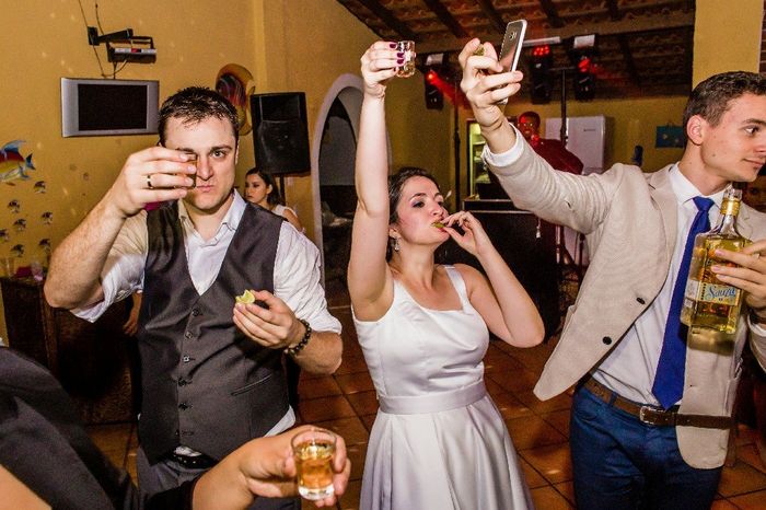 o que vocês esperam da festa? - 2