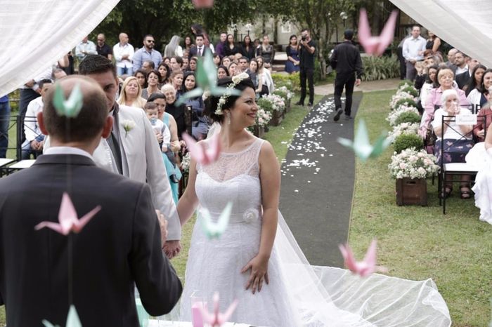 Casamento da Cibele