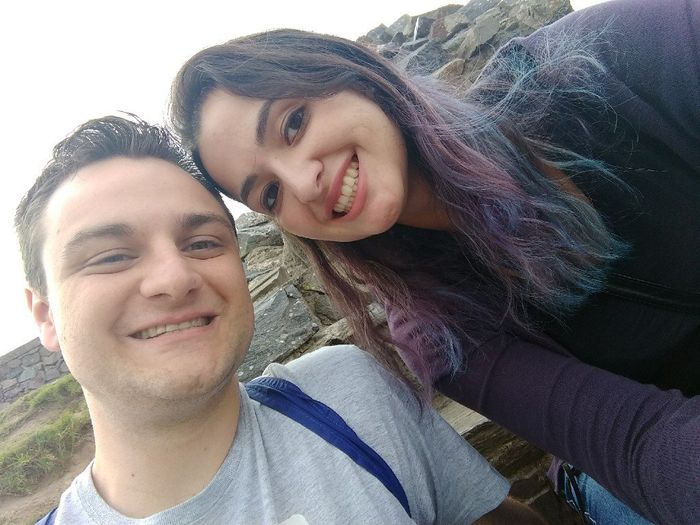 Casei e passei a tesoura... 1