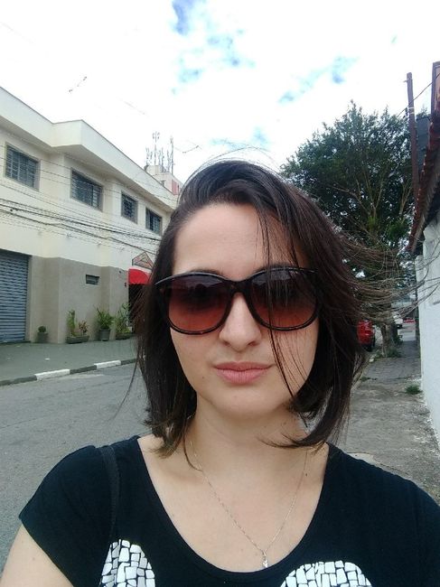 Casei e passei a tesoura... 2
