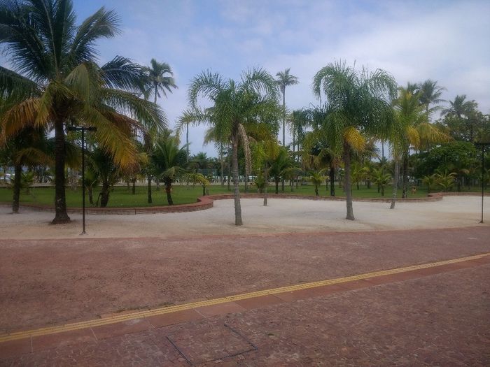 Área - Sesc Bertioga
