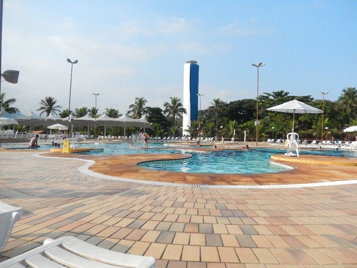 Piscina adulto - Sesc Bertioga