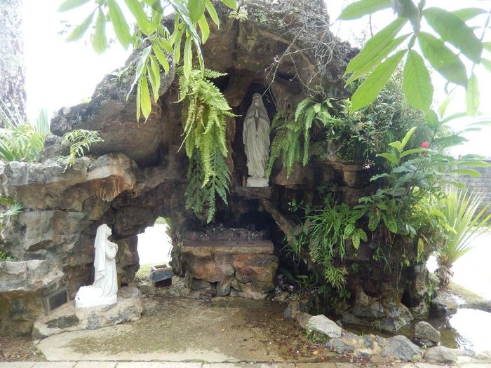 Gruta - Sesc Bertioga 