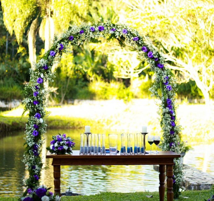 Qual a maior inspiração para o altar / decoração da igreja de vocês? - 1