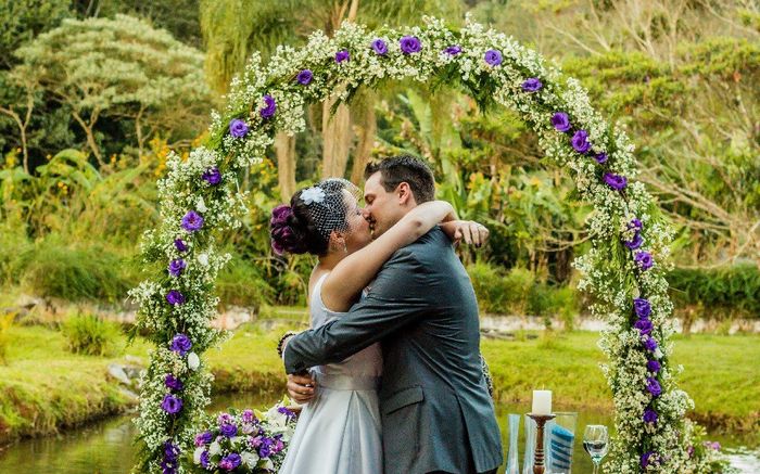 Cores para casamento - 2