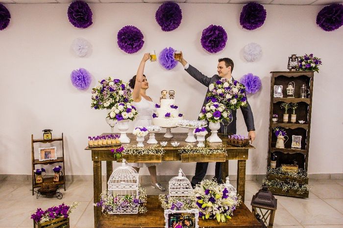 Cores para casamento - 3