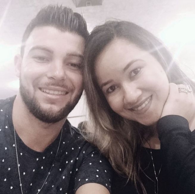 Amor da minha vida toda!