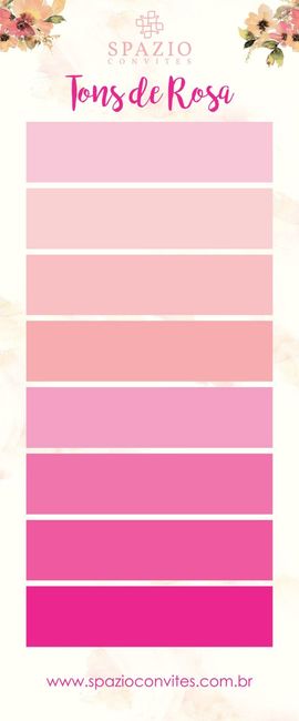 Cores do meu, olha que lindas noivinha!!!