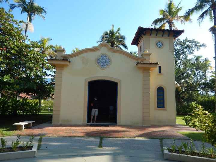 Capelinha - Sesc Bertioga 