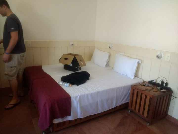 Apartamento - Sesc Bertioga