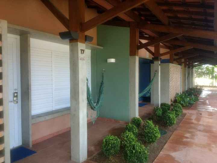 Apartamento - Sesc Bertioga