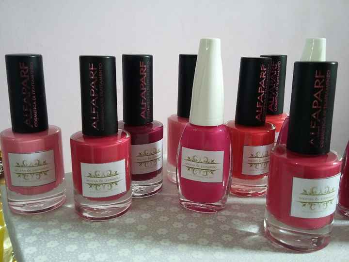 #diy as minhas caixinhas convite para os padrinhos! #vemver - 3