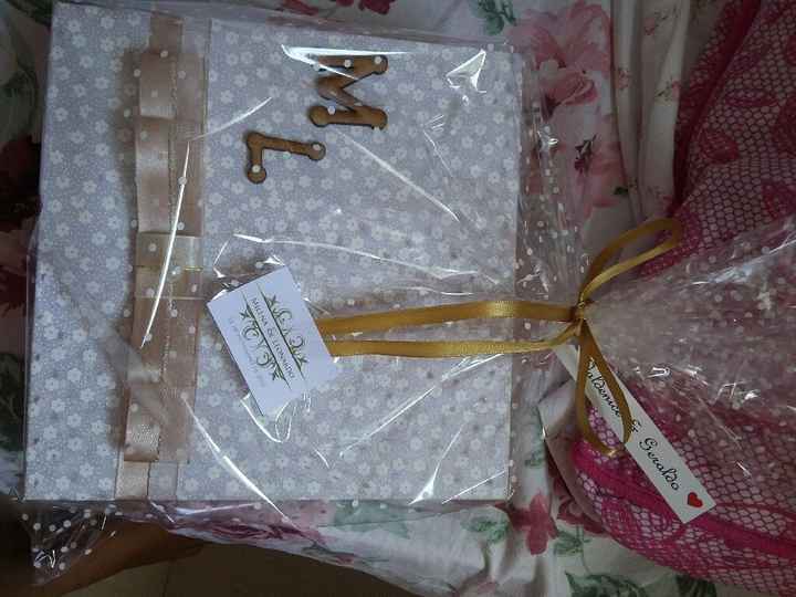 #diy as minhas caixinhas convite para os padrinhos! #vemver - 4