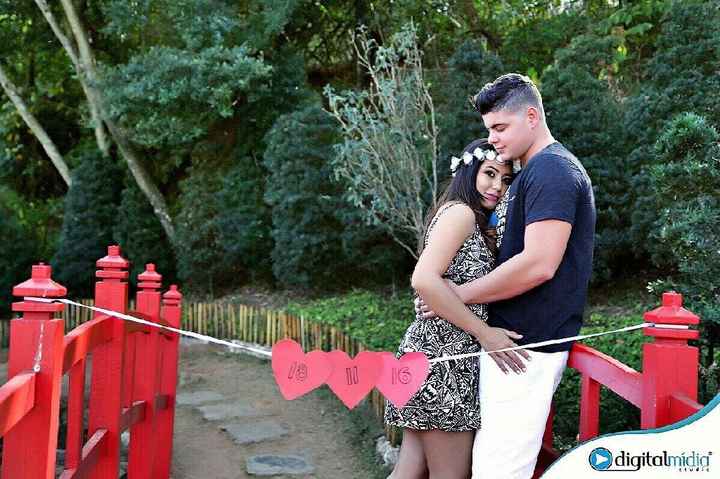 Meu pré wedding, vem ver!! - 3