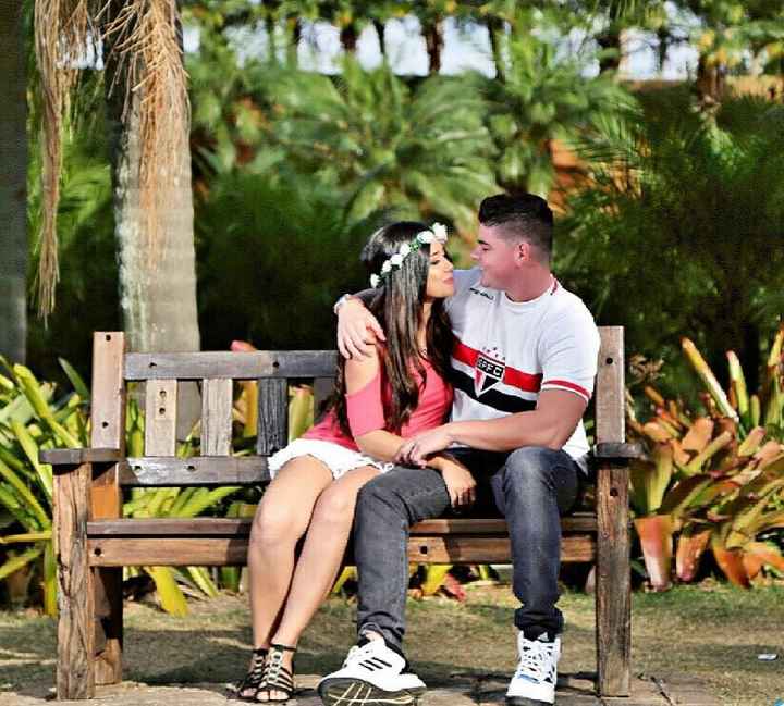 Meu pré wedding, vem ver!! - 5